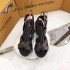 Louis Vuitton Platform Sandals LVPS46545780000880 